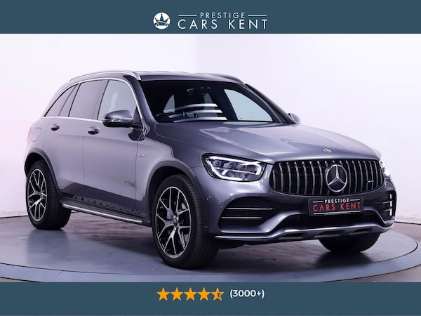Used Mercedes-Benz GLC 2022 for sale - 75388519: Photo 1