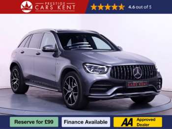 2022 (22) - 3.0 GLC43 V6 AMG (Premium) SUV 5dr Petrol G-Tronic+ 4MATIC Euro 6 (s/s) (39