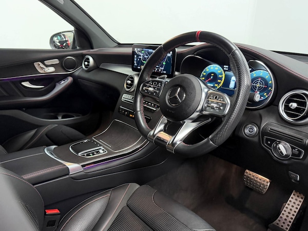 Used Mercedes-Benz GLC 2022 for sale - 75388519: Photo 22