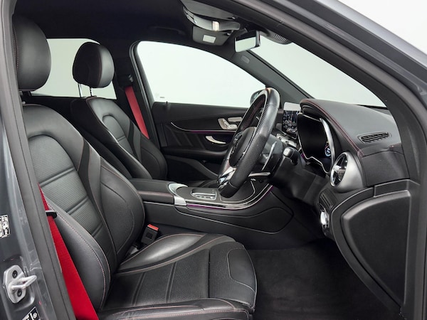Used Mercedes-Benz GLC 2022 for sale - 75388519: Photo 23