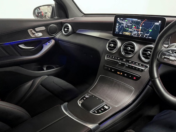 Used Mercedes-Benz GLC 2022 for sale - 75388519: Photo 28