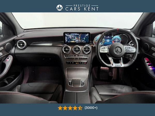 Used Mercedes-Benz GLC 2022 for sale - 75388519: Photo 2