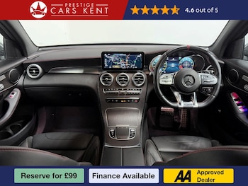 Used Mercedes-Benz GLC 2022 for sale - 75388519: Photo