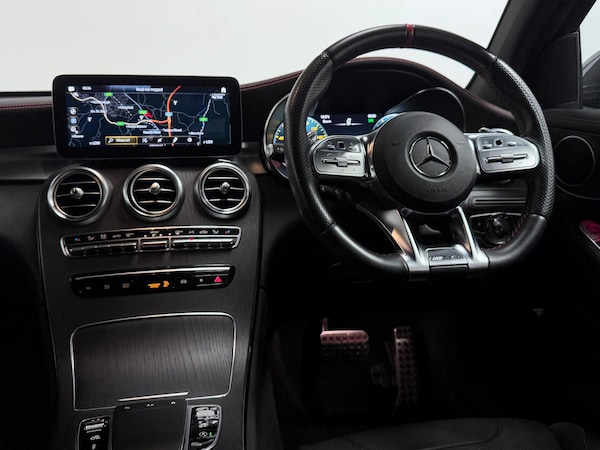 Used Mercedes-Benz GLC 2022 for sale - 75388519: Photo 34
