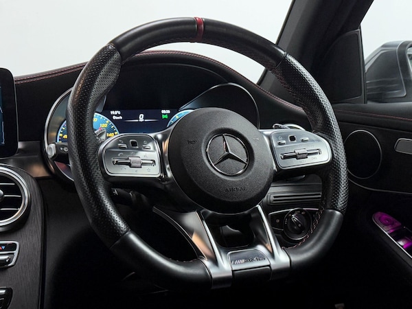 Used Mercedes-Benz GLC 2022 for sale - 75388519: Photo 36