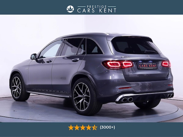 Used Mercedes-Benz GLC 2022 for sale - 75388519: Photo 3