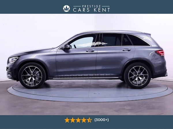Used Mercedes-Benz GLC 2022 for sale - 75388519: Photo 4