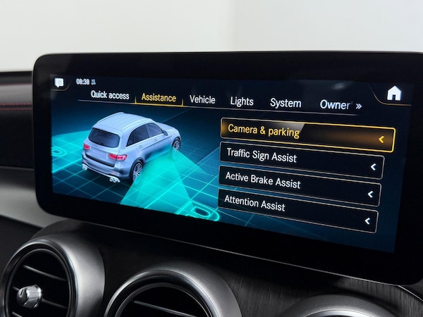 Used Mercedes-Benz GLC 2022 for sale - 75388519: Photo 55