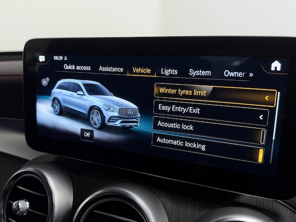 Used Mercedes-Benz GLC 2022 for sale - 75388519: Photo 56
