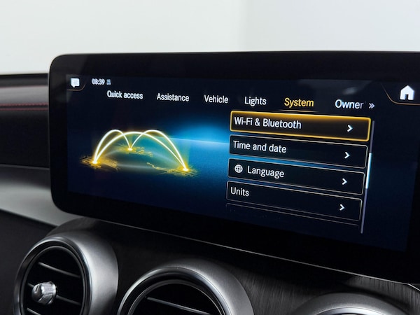 Used Mercedes-Benz GLC 2022 for sale - 75388519: Photo 60