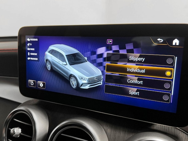 Used Mercedes-Benz GLC 2022 for sale - 75388519: Photo 61