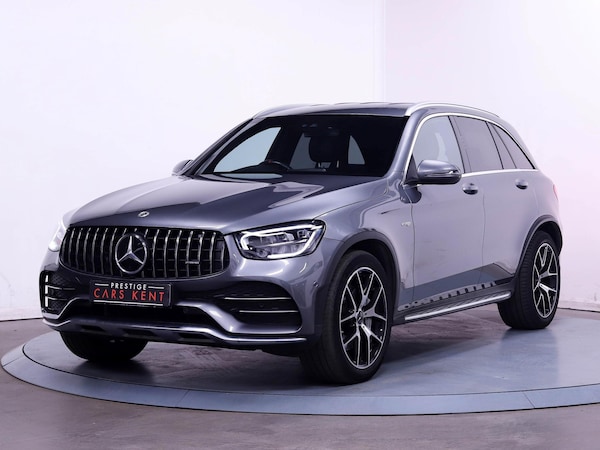 Used Mercedes-Benz GLC 2022 for sale - 75388519: Photo 6
