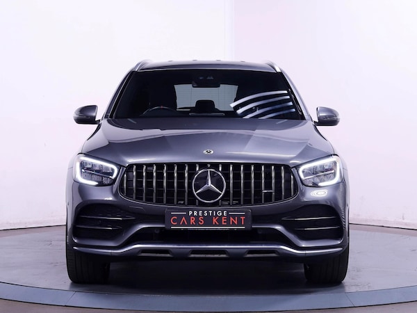 Used Mercedes-Benz GLC 2022 for sale - 75388519: Photo 7