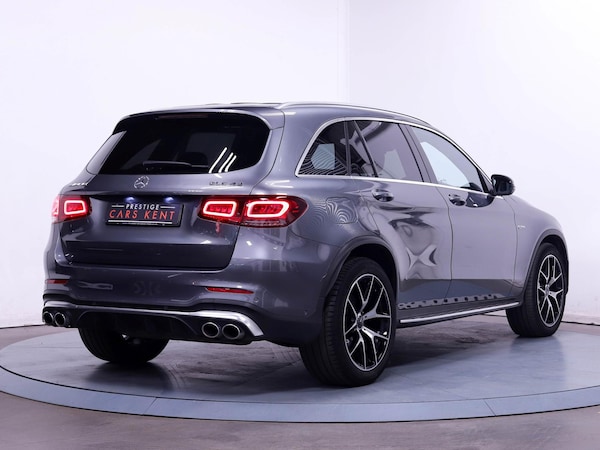 Used Mercedes-Benz GLC 2022 for sale - 75388519: Photo 9