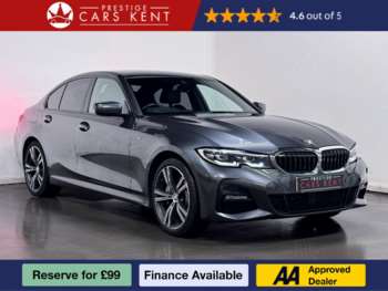 2021 (21) - 330e M Sport 4dr Step Auto
