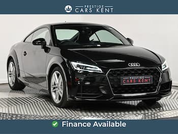 Audi TT feature image