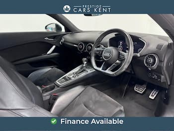Used Audi TT 2021 for sale - 79874401: Photo