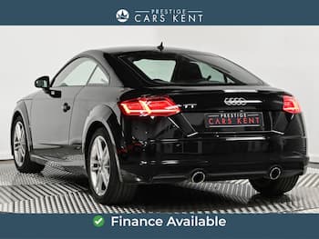 Used Audi TT 2021 for sale - 79874401: Photo