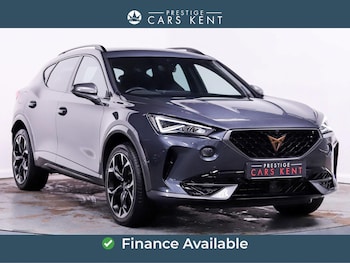 Cupra Formentor feature image