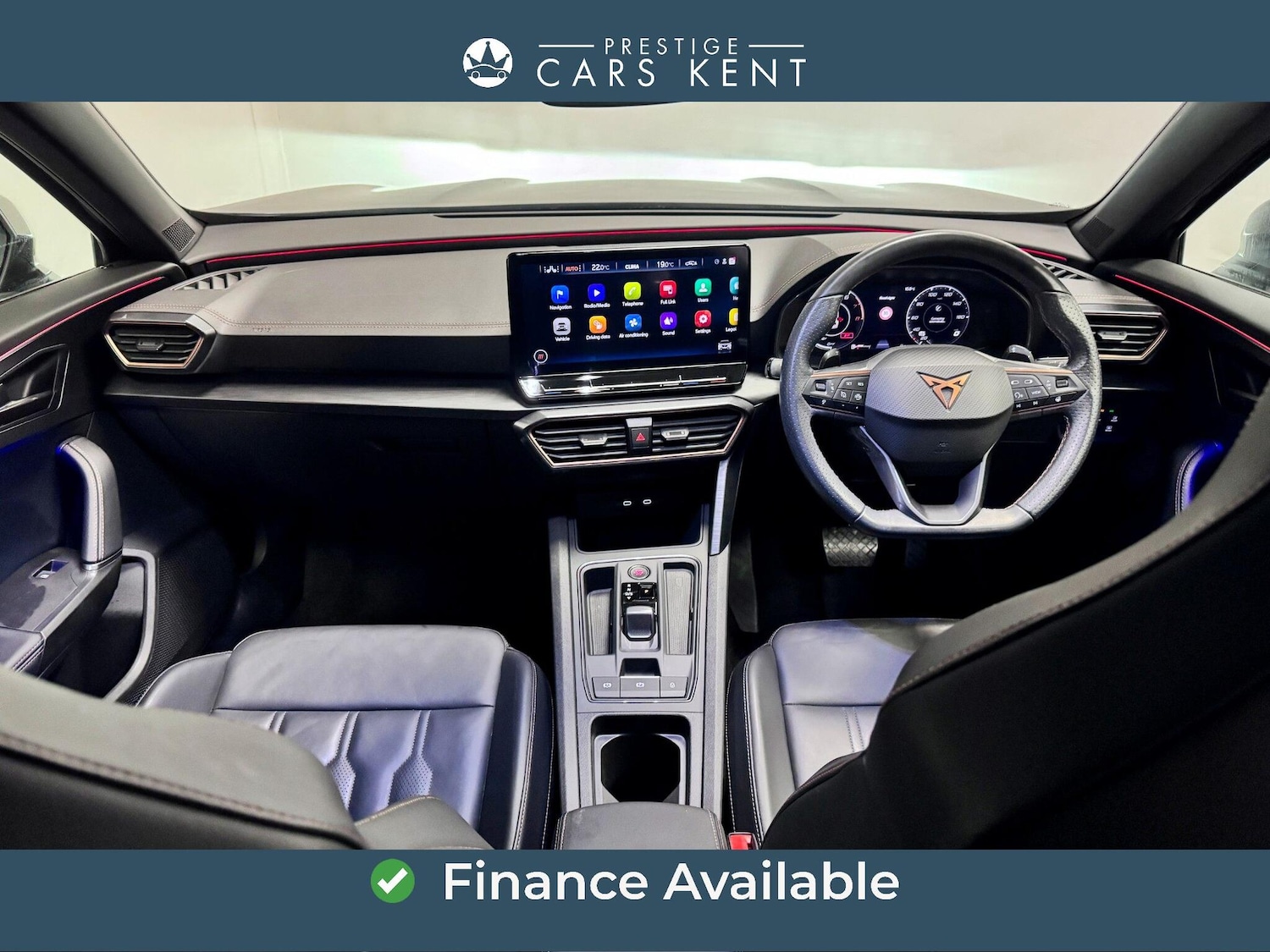 Used Cupra Formentor 2023 for sale - 78034252: Photo 2