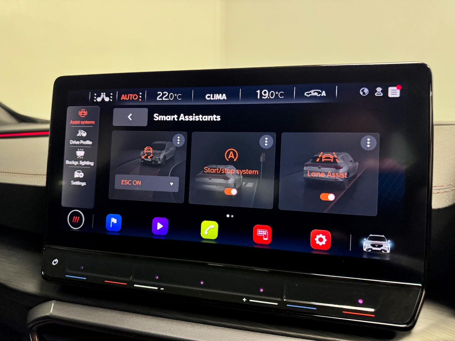 Used Cupra Formentor 2023 for sale - 78034252: Photo 44