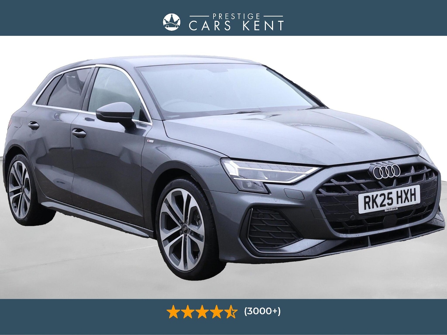 Used Audi A3 2025 for sale - 76336377: Photo 1