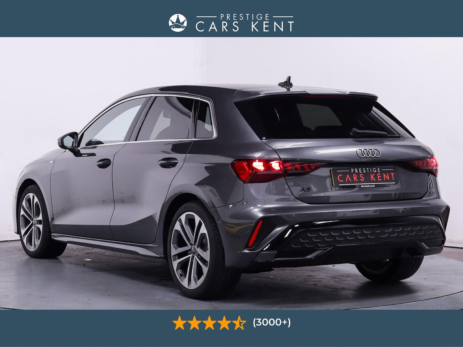 Used Audi A3 2025 for sale - 76336377: Photo 3