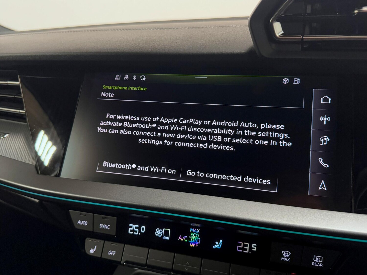 Used Audi A3 2025 for sale - 76336377: Photo 38