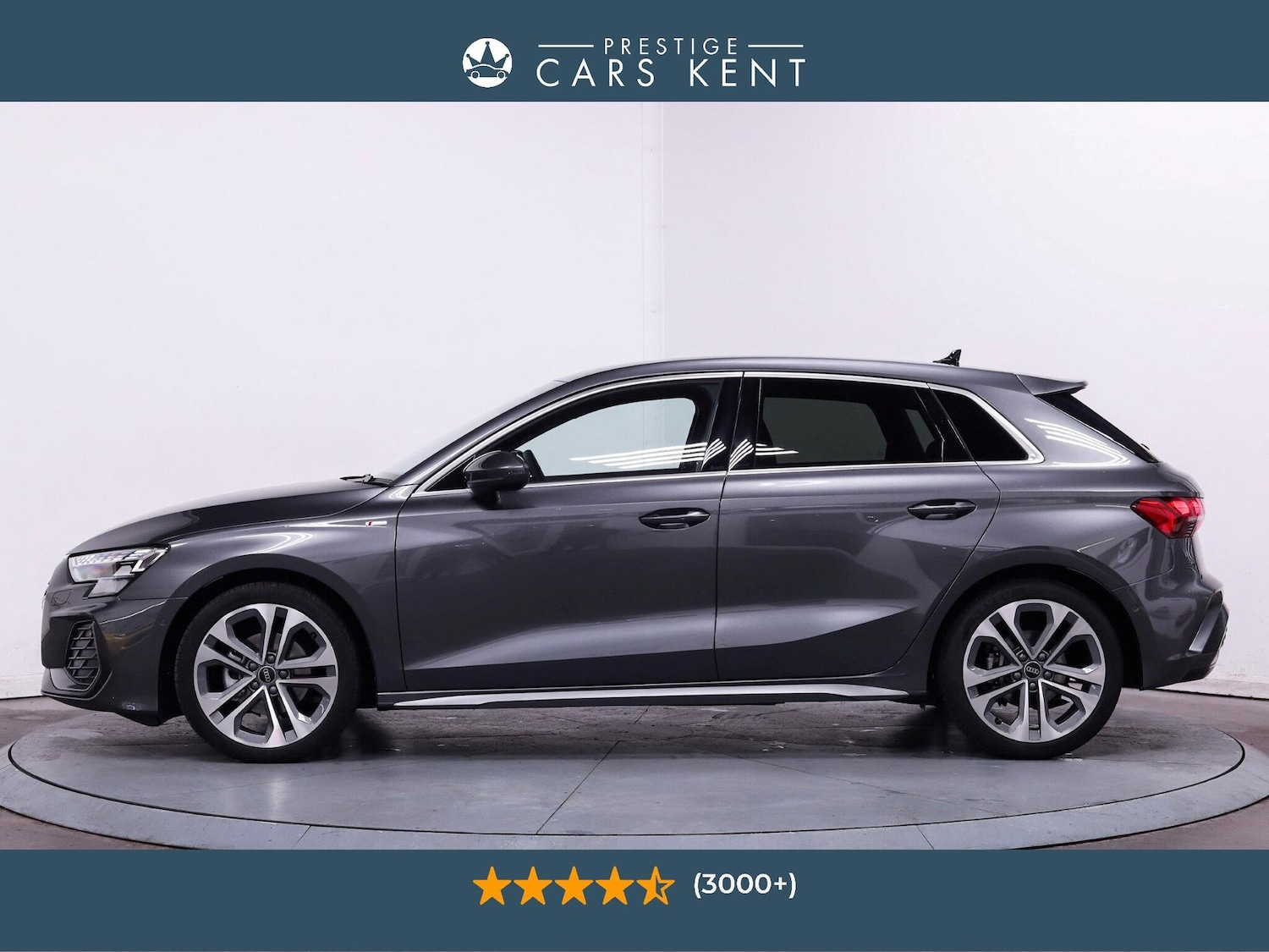 Used Audi A3 2025 for sale - 76336377: Photo 4