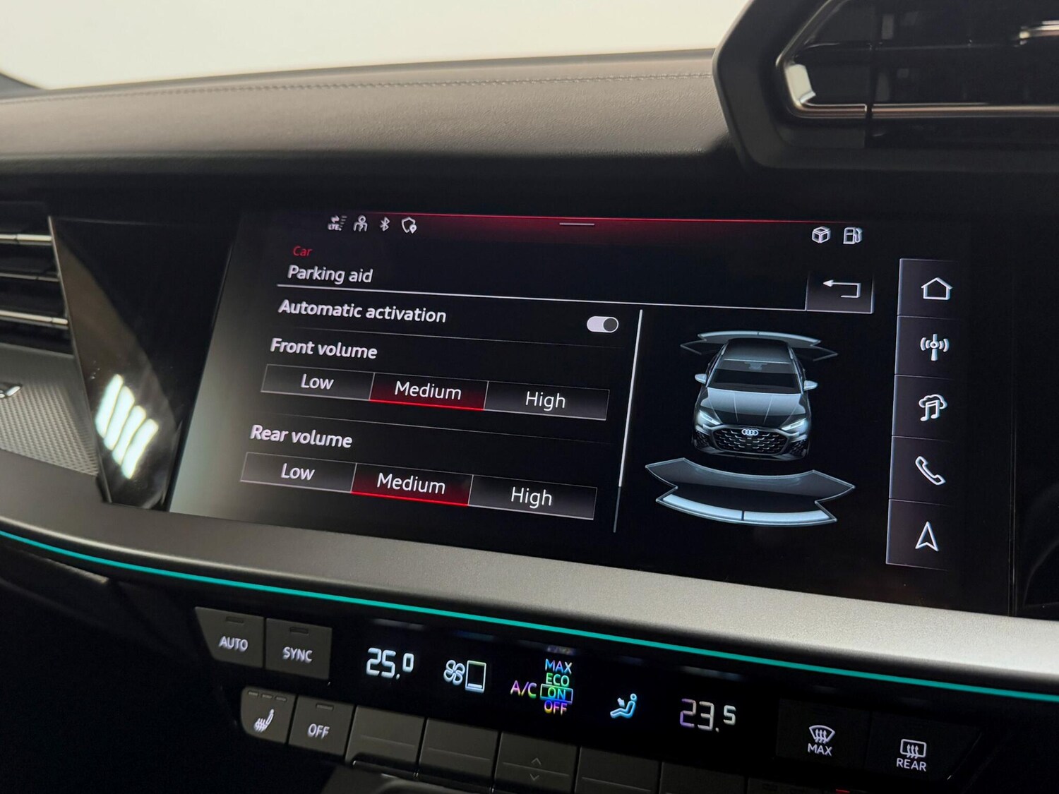 Used Audi A3 2025 for sale - 76336377: Photo 44