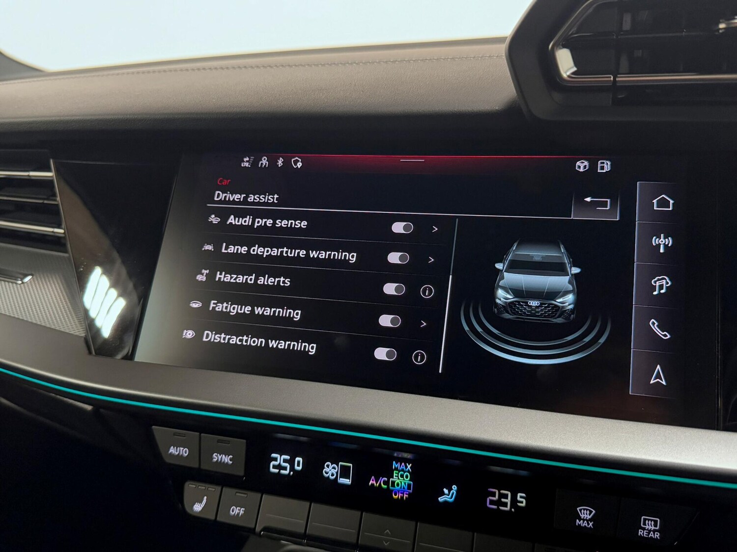 Used Audi A3 2025 for sale - 76336377: Photo 46