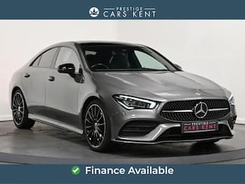 Used Mercedes-Benz CLA 2023 for sale - 79496320: Photo