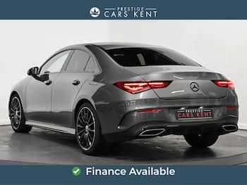 Used Mercedes-Benz CLA 2023 for sale - 79496320: Photo