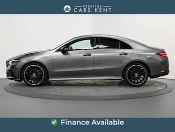 Used Mercedes-Benz CLA 2023 for sale - 79496320: Photo