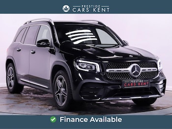 Mercedes-Benz GLB feature image