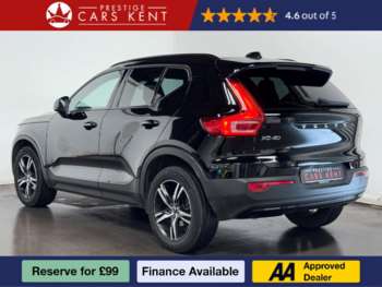 Used Volvo XC40 2021 for sale - 74934531: Photo