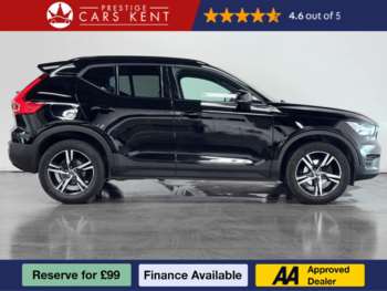 Used Volvo XC40 2021 for sale - 74934531: Photo