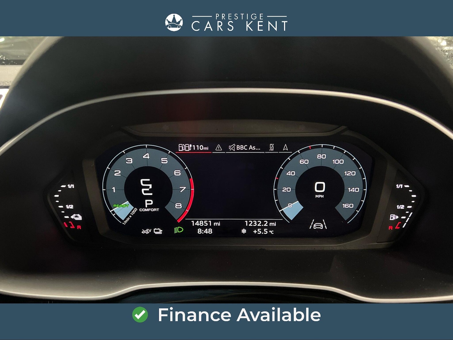 Used Audi Q3 2023 for sale - 76786718: Photo 2