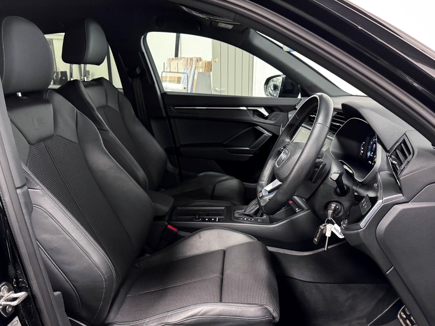 Used Audi Q3 2023 for sale - 76786718: Photo 21