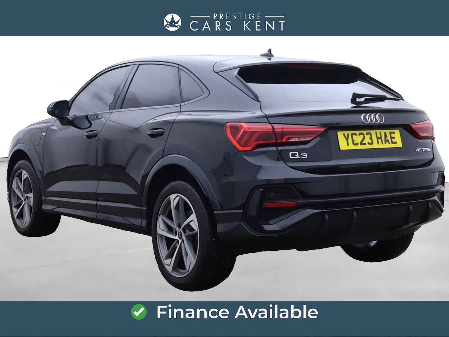 Used Audi Q3 2023 for sale - 76786718: Photo 3