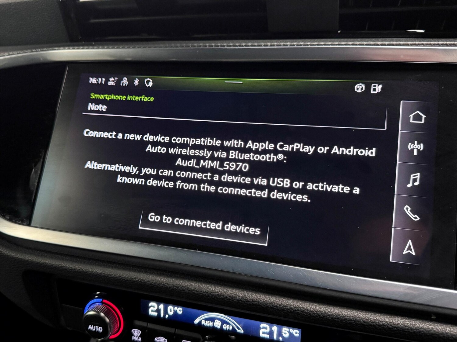 Used Audi Q3 2023 for sale - 76786718: Photo 39