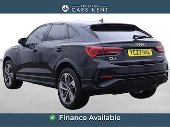 Used Audi Q3 2023 for sale - 76786718: Photo