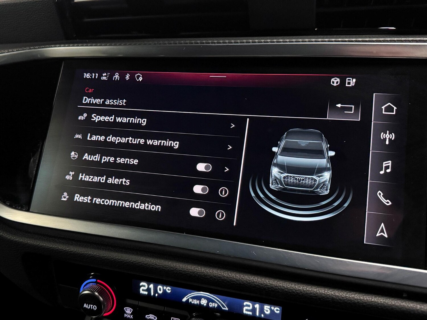 Used Audi Q3 2023 for sale - 76786718: Photo 47