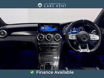 Used Mercedes-Benz C Class 2022 for sale - 77455366: Photo