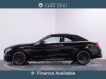 Used Mercedes-Benz C Class 2022 for sale - 77455366: Photo