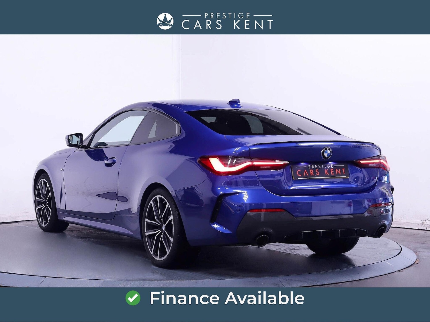 Used BMW 4 Series 2020 for sale - 76512893: Photo 3