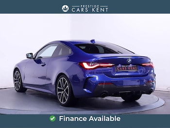 Used BMW 4 Series 2020 for sale - 76512893: Photo