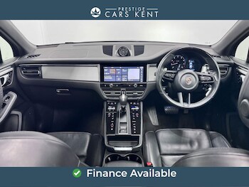 Used Porsche Macan 2022 for sale - 77587343: Photo