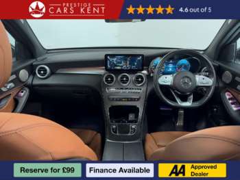 Used Mercedes-Benz GLC 2021 for sale - 75115215: Photo