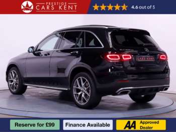 Used Mercedes-Benz GLC 2021 for sale - 75115215: Photo